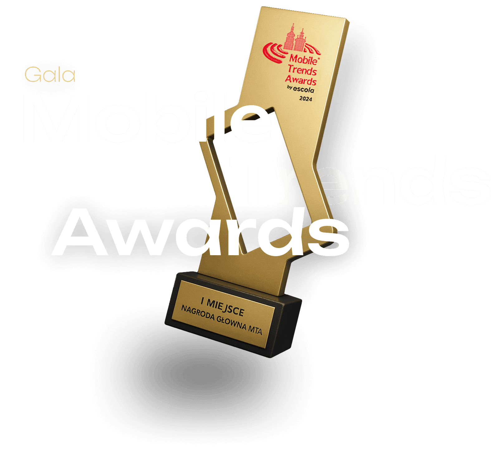 Mobile Trends Awards 2025 Desktop